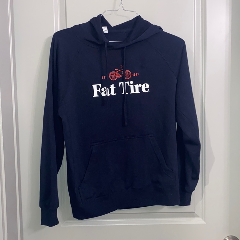 Fat Tire Beer Hoodie